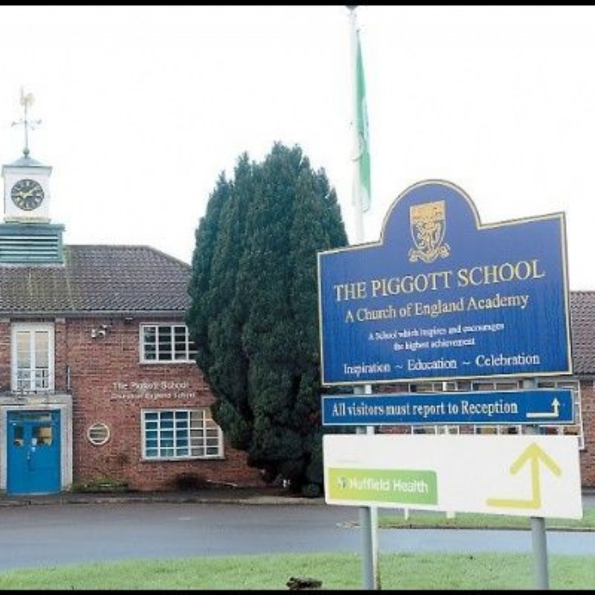 The Piggott School Item Not Available