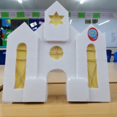 Judaism project
