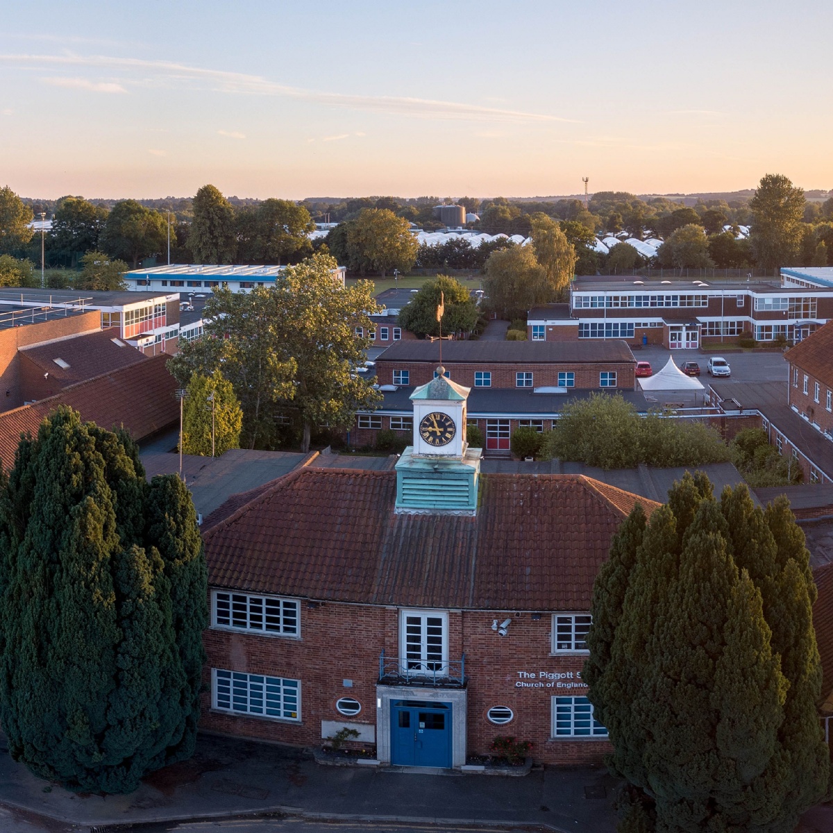 The Piggott School Open Evening