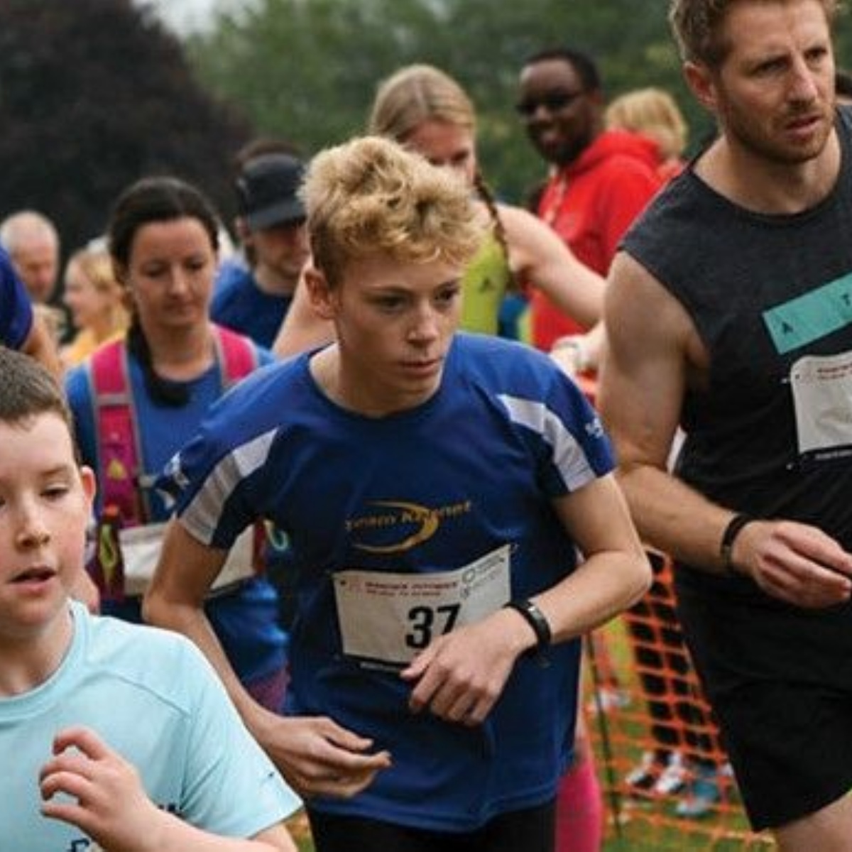 The Piggott School Twyford Together Charity 5k and Fun Run 2022