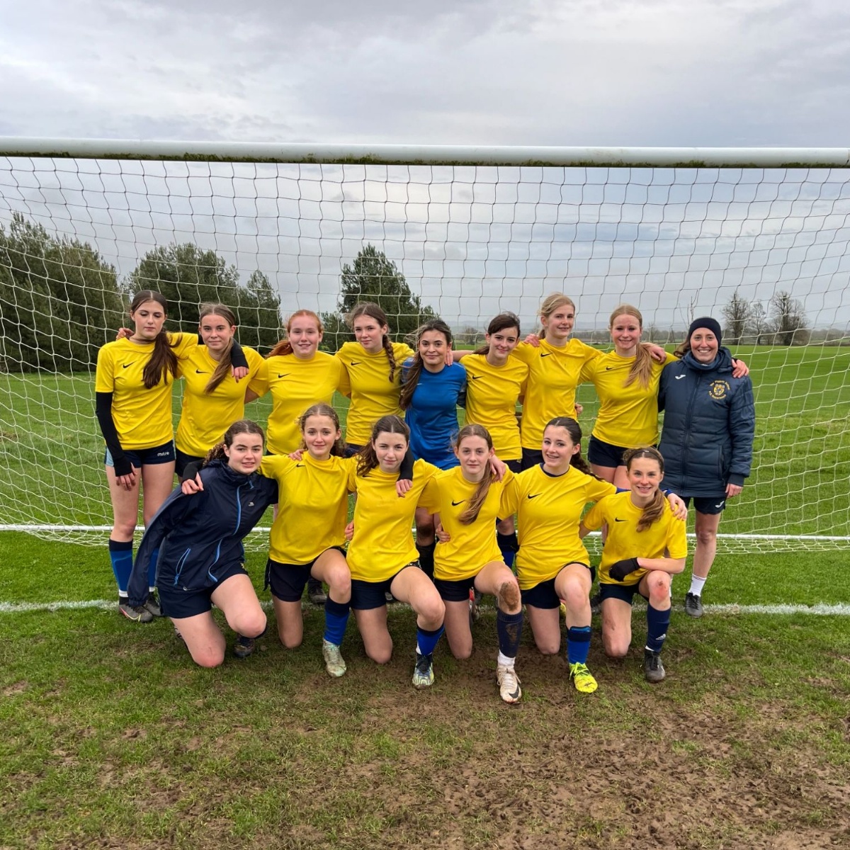 The Piggott School English Schools' Football Success